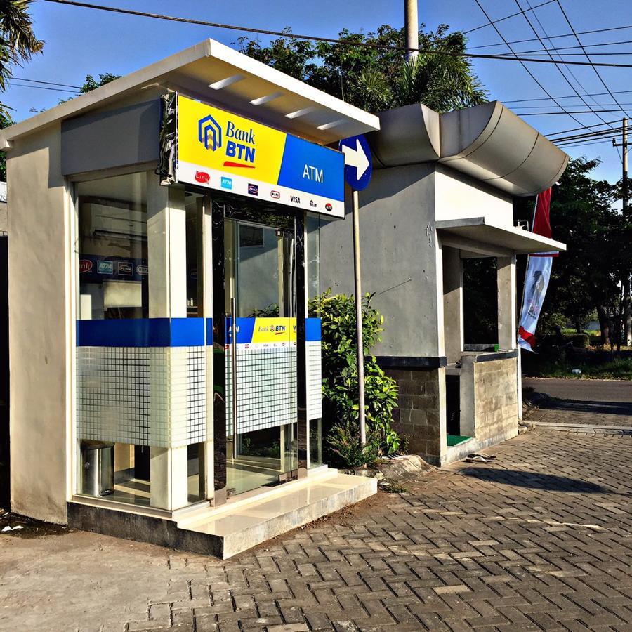 Greensa Inn Surabaya Exterior photo