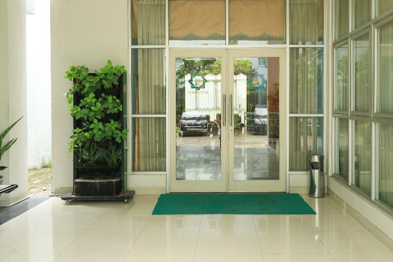 Greensa Inn Surabaya Exterior photo