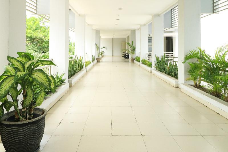Greensa Inn Surabaya Exterior photo
